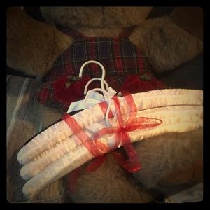 Set of Silky Dress hangers